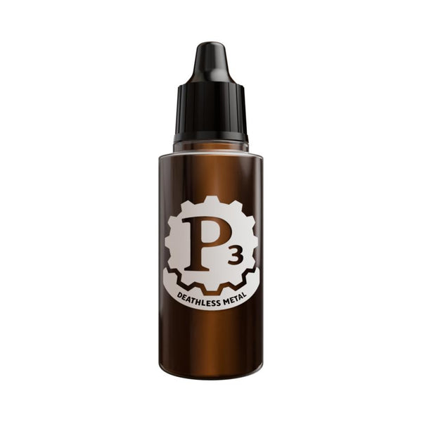 P3 Metallics Deathless Metal