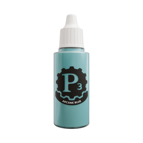 P3 Arcane Blue