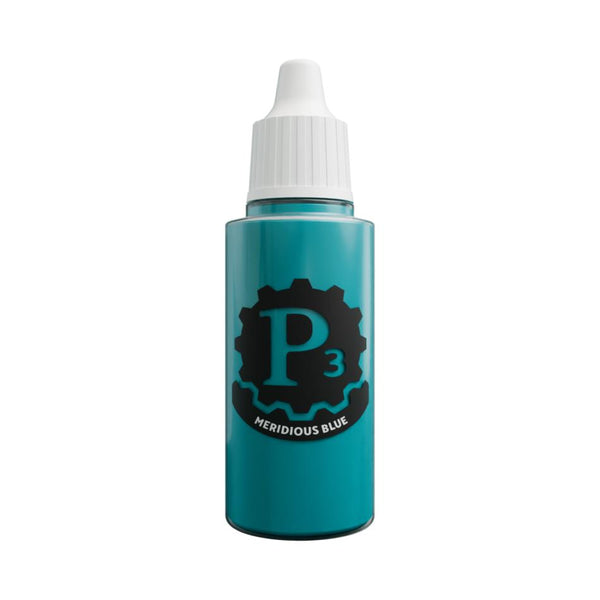 P3 Meredius Blue