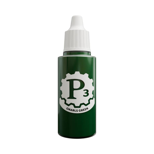 P3 Gnarls Green
