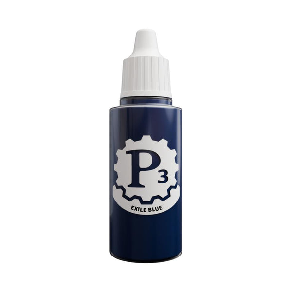 P3 Exile Blue
