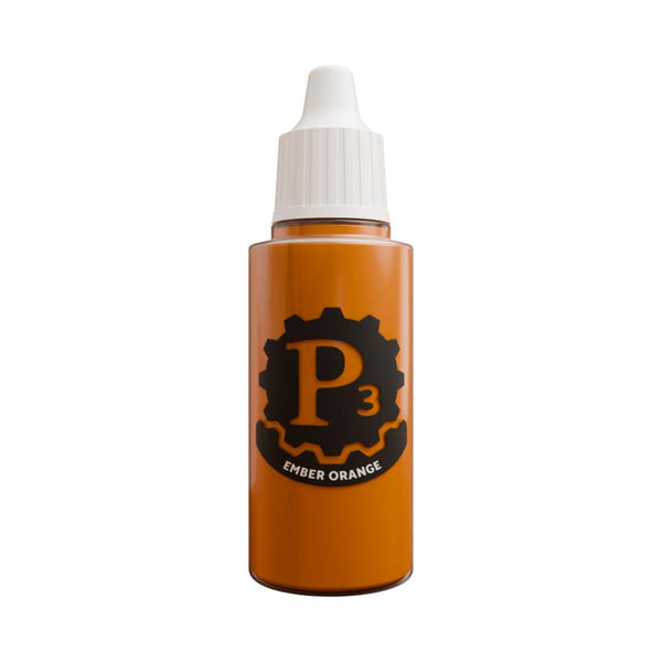 P3 Ember Orange