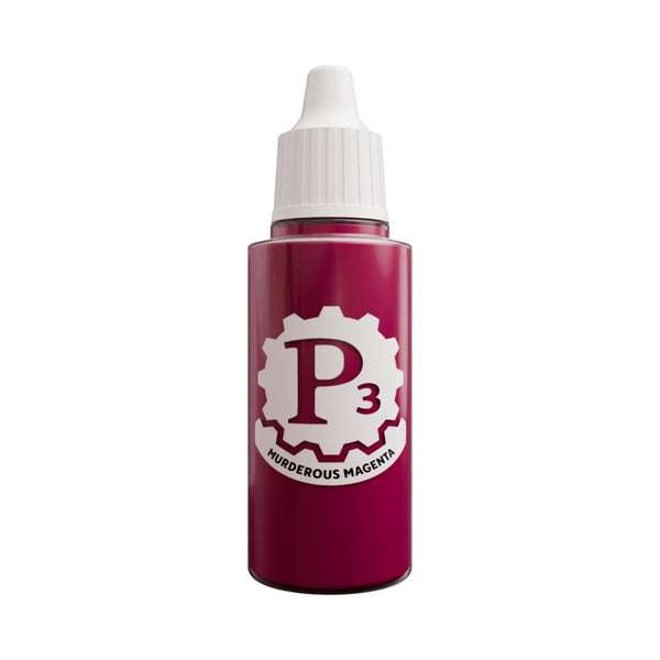 P3 Murderous Magenta