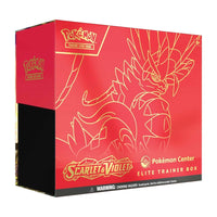 Pokémon TCG: Scarlet & Violet Elite Trainer Box (Koraidon)