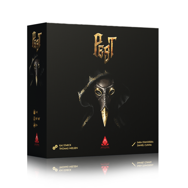 PEST (PREORDER)