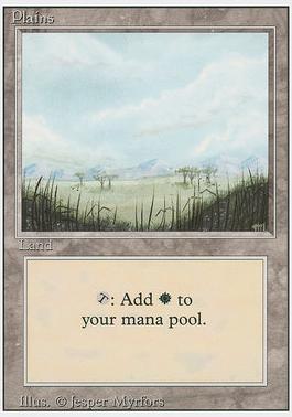 3rd Edition 302: Plains V1