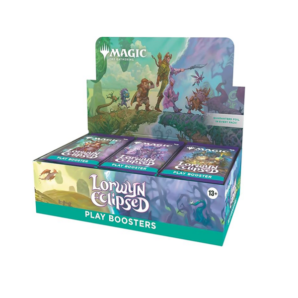 Magic: The Gathering Lorwyn Eclipsed - Play Booster Box | 30 Packs (PREORDER)