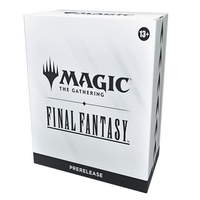 Magic: The Gathering - Final Fantasy PreRelease Pack (PREORDER)