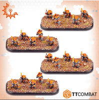Shaltari Pungari Infantry