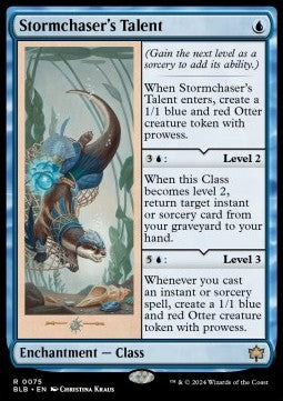 BLB 0075: Stormchaser's Talent (R)