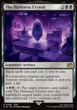 FIN 0096: The Darkness Crystal (R)