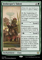BLB 0180: Innkeeper's Talent (R)