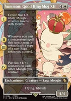 FIC 0194: Summon: Good King Mog XII (R) Borderless