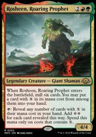MH3 0202: Rosheen, Roaring Prophet (R)