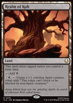 TLA 0276 R: Realm of Koh