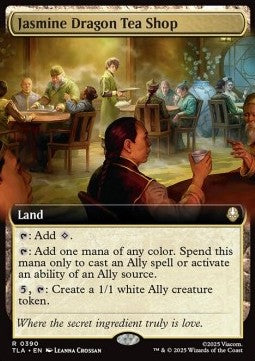 TLA 0390 R: Jasmine Dragon Tea Shop