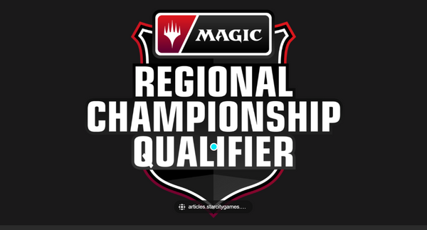 Magic the Gathering: Regional Championship Qualifier Season 2025/26 R2 - 13.09.2025