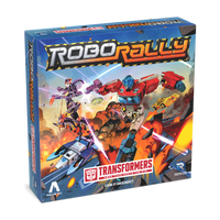 Robo Rally Transformers (PREORDER)