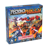 Robo Rally Transformers