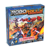 Robo Rally Transformers