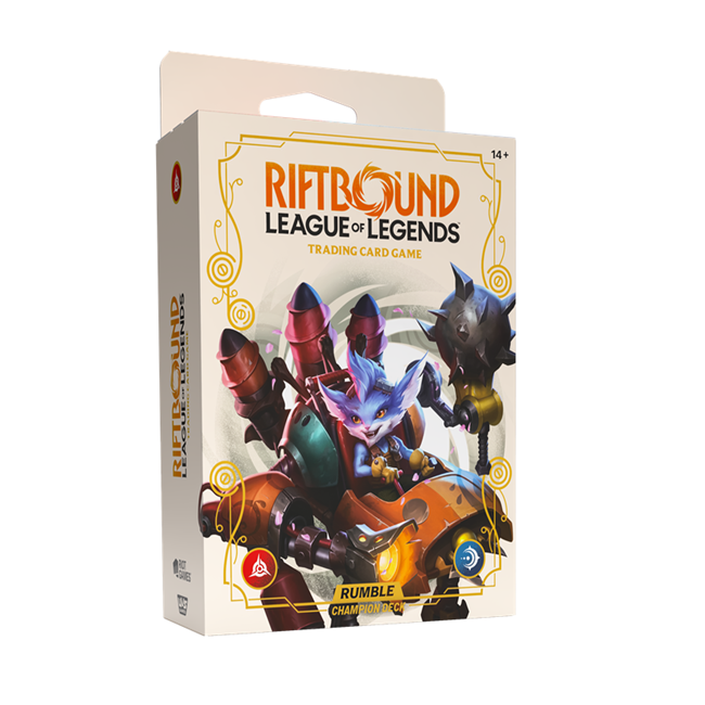 RIFTBOUND TCG: CHAMPION DECK RUMBLE – Midgard Games