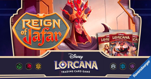 Disney Lorcana: Reign of Jafar - Store Championship 10.08.2025