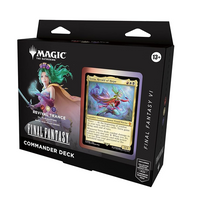 Magic: The Gathering - Final Fantasy Commander Deck, Revival Trance (PREORDER)