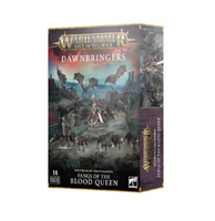 SOULBLIGHT GRAVELORDS: FANGS OF THE BLOOD QUEEN (X)