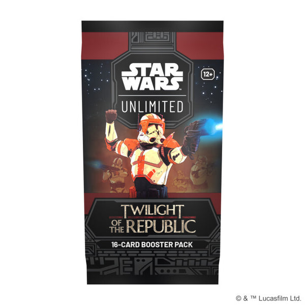 Twilight of the Republic: Booster