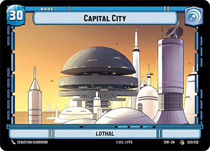 020/252 Capital City (C)