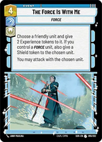055/252 The Force Is With Me (U)
