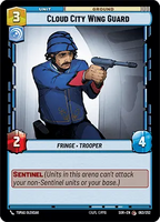 063/252 Cloud City Wing Guard (C)