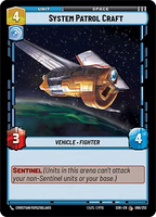 066/252 System Patrol Craft (C)