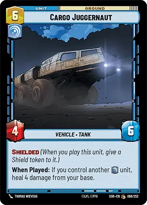 068/252 Cargo Juggernaut (C)