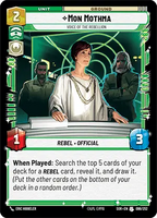 096/252 Mon Mothma (U)