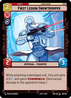 130/252 First Legion Snowtrooper (C)