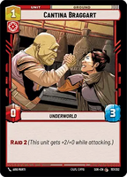 157/252 Cantina Braggart (C)