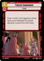 175/252 Forced Surrender (U)