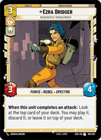 192/252 Ezra Bridger (U)