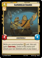 211/252 Gamorrean Guards (C)