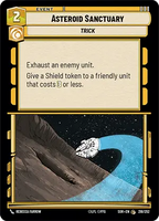 218/252 Asteroid Sanctuary (C)