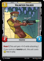 248/252 Volunteer Soldier (C)