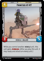 249/252 Frontier AT-RT (C)