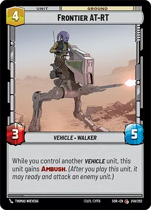 249/252 Frontier AT-RT (C)