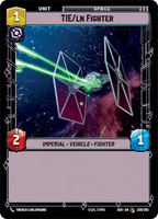 225/252 TIE/ln Fighter (C)