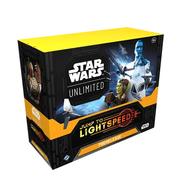 Star Wars Unlimted: Jump to Light Speed PreRelease Kit (PREORDER)