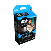 Star Wars Unlimited: Legends of the Force Spotlight Deck, Qui-Gon Jinn