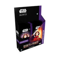 Star Wars Unlimited: Carbonite Edition Booster Displaty