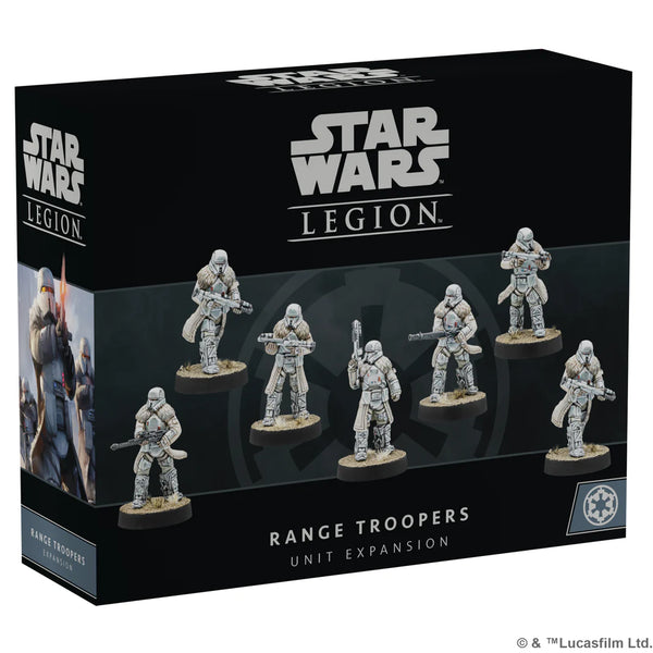 Star Wars: Legion - Range Troopers (PREORDER)