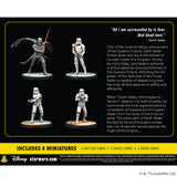 Star Wars: Shatterpoint - Fear and Dead Men Squad Pack (PreOrder)